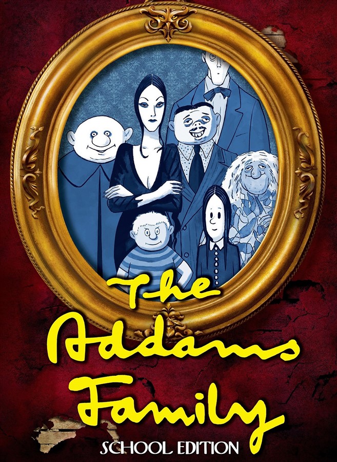 Get Information and buy tickets to The Addams Family Sunday Afternoon Show on Luxemburg-Casco High School