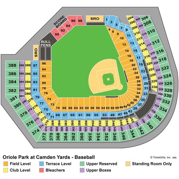 Obtenez des informations et achetez des billets pour Baltimore Orioles vs. New York Yankees  sur OrangeOctober14