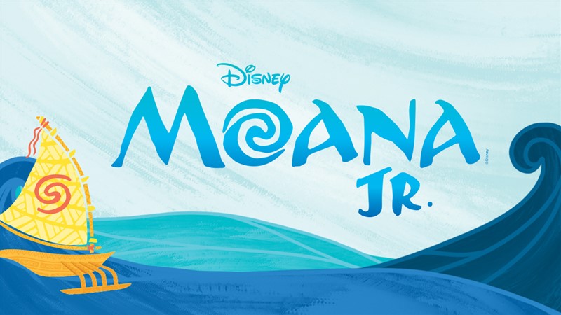 Get Information and buy tickets to Moana Jr. Sunday Matinee Weekend Two on The Studio, LLC