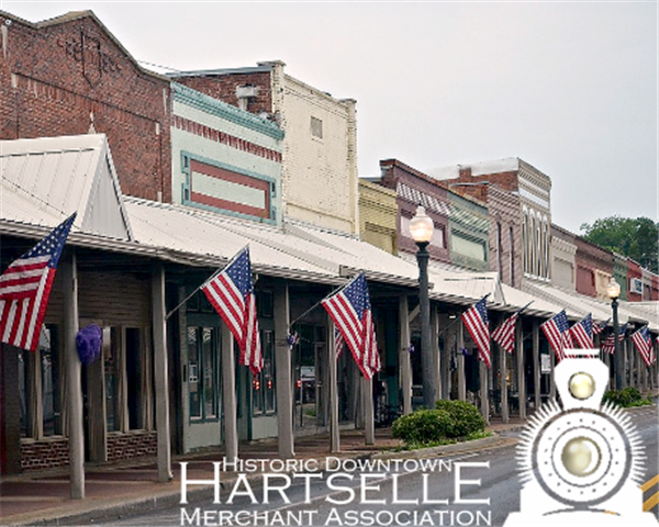 Historic Downtown Hartselle AL