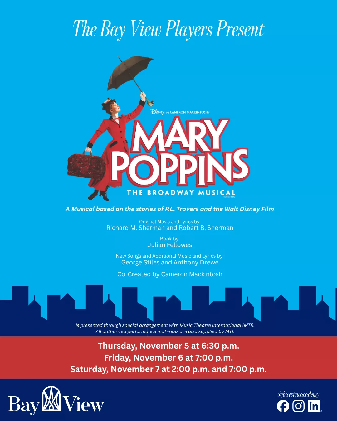 Event Flyer
