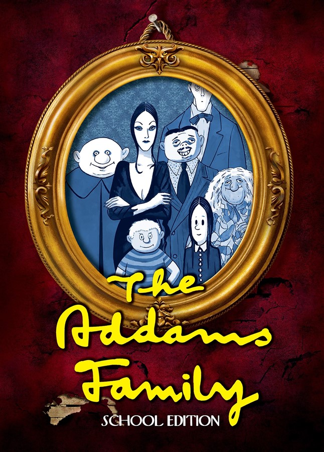 Get Information and buy tickets to The Addams Family Thursday, November 21 on Bay View Box Office