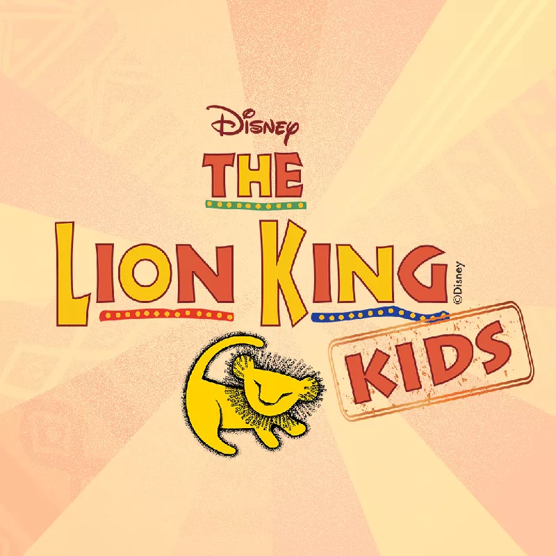 Get Information and buy tickets to The Lion King KIDS  on Bay View Box Office