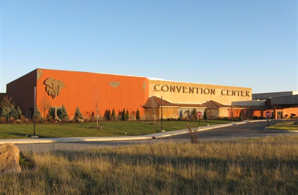 Kilimanjaro Ballroom, Kalahari Convention Center