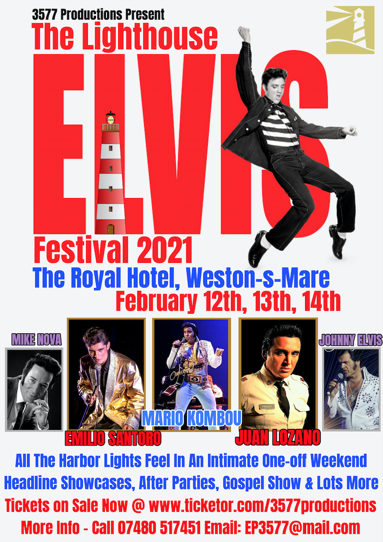 The Lighthouse Elvis Festival image