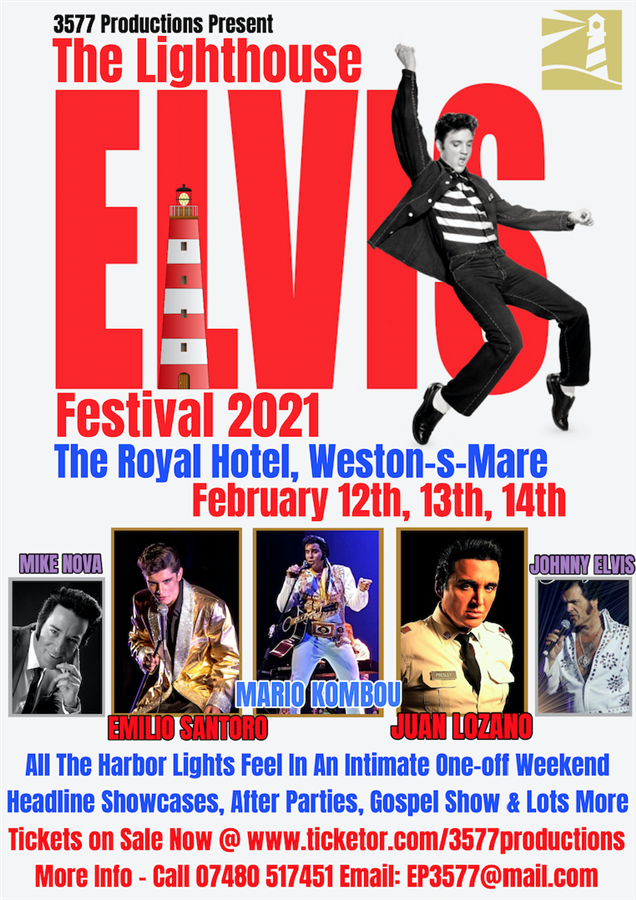 The Lighthouse Elvis Festival