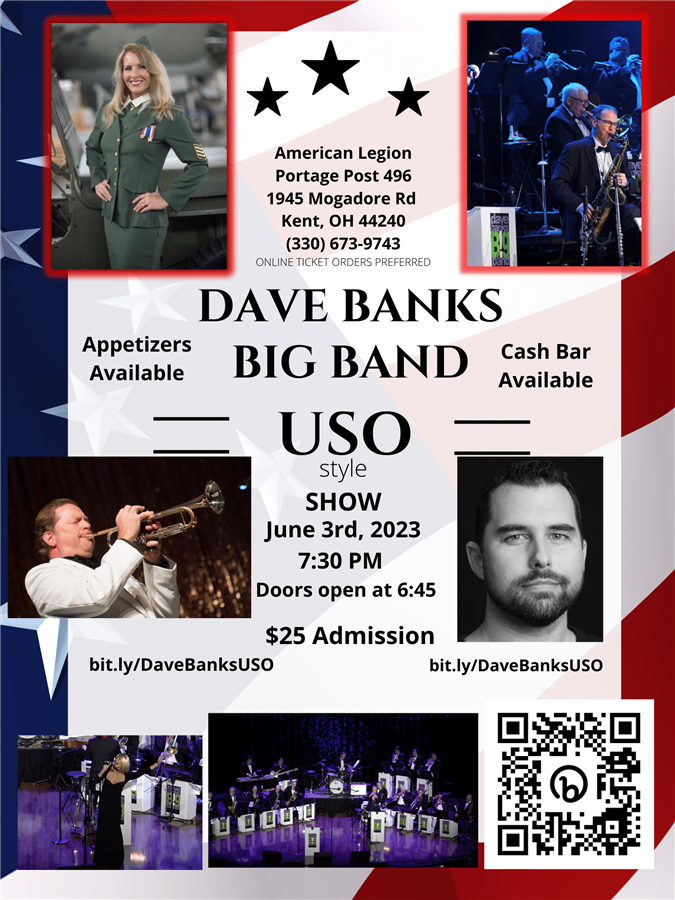 Dave Banks Big Band Show