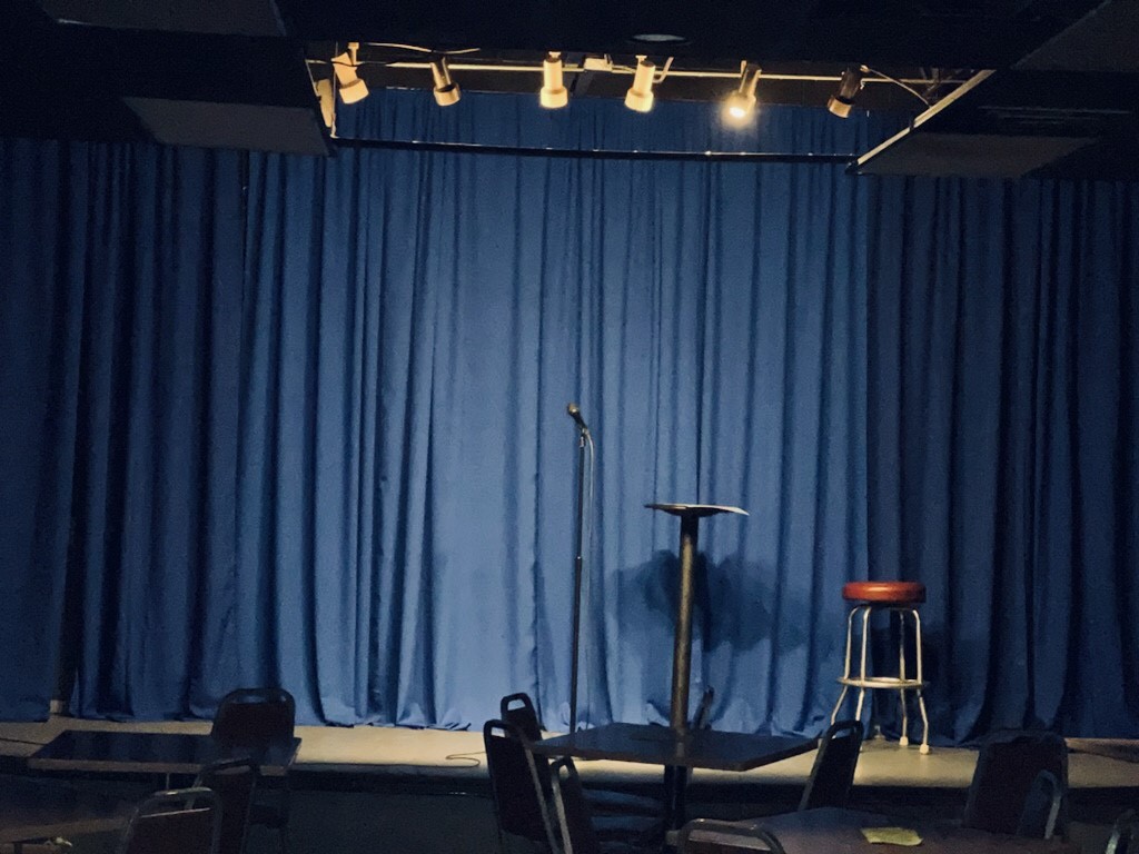 Open Mic Night! - Wed. 8PM Show Funny Stop Comedy Club on Jun 26, 20:00@Funny Stop Comedy Club - Buy tickets and Get information on Funny Stop funnystop.online