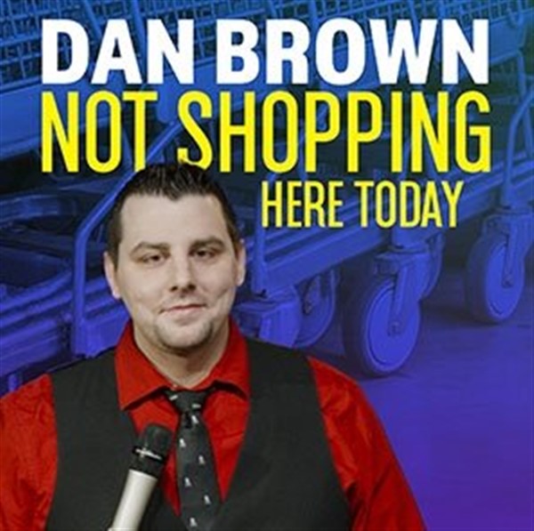 Dan Brown - Fri. 7:30 PM Show Funny Stop Comedy Club on Aug 16, 19:30@Funny Stop Comedy Club - Buy tickets and Get information on Funny Stop funnystop.online