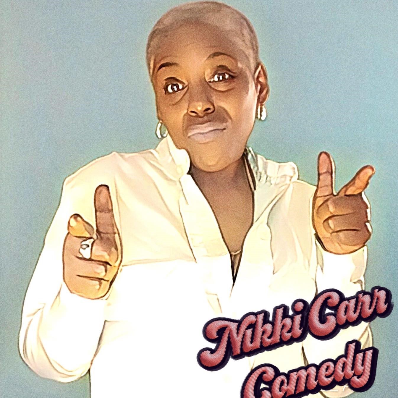Nikki Carr Sat. 7:30PM Show Funny Stop Comedy Club on Feb 10, 19:30@Funny Stop Comedy Club - Buy tickets and Get information on Funny Stop funnystop.online