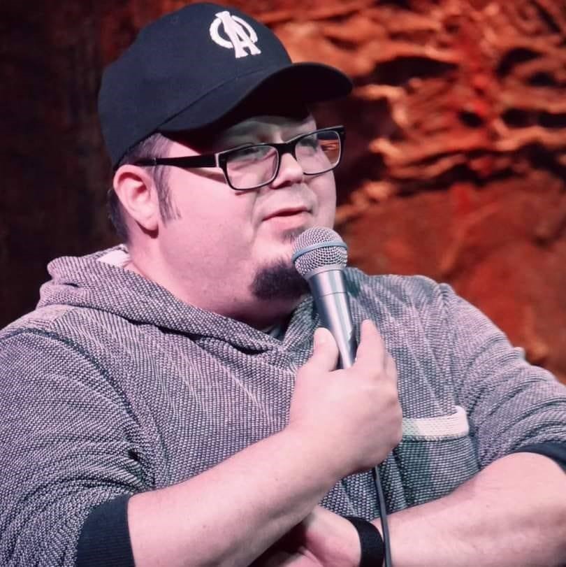 Get information & buy tickets toJohn Brown - Thur. Show Funny Stop Comedy Club on Sep 04, 20:00 @Funny Stop Comedy Club | Funny Stop | funnystop.online