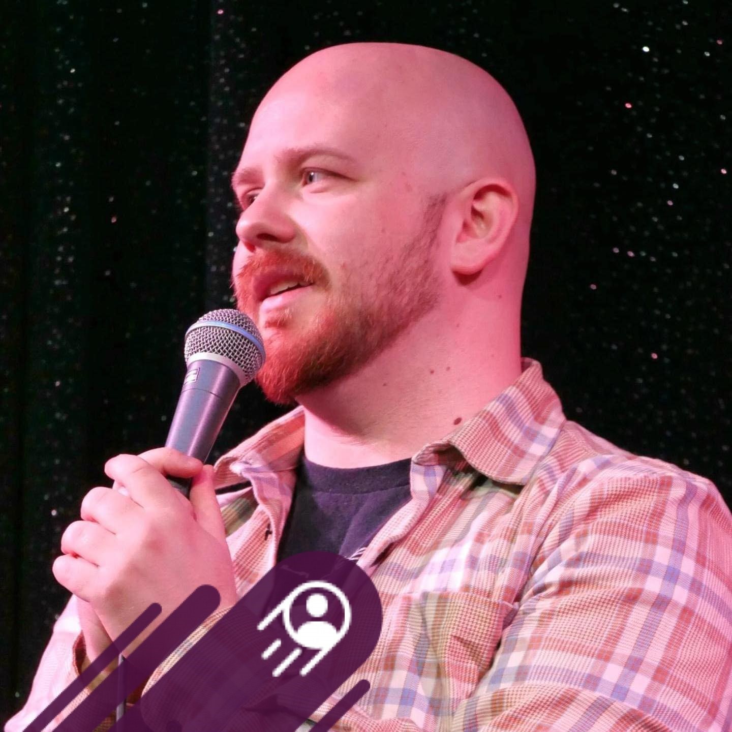 Get information & buy tickets toMiki Janosi - Thur. Show Funny Stop Comedy Club on Nov 13, 20:00 @Funny Stop Comedy Club | Funny Stop | funnystop.online
