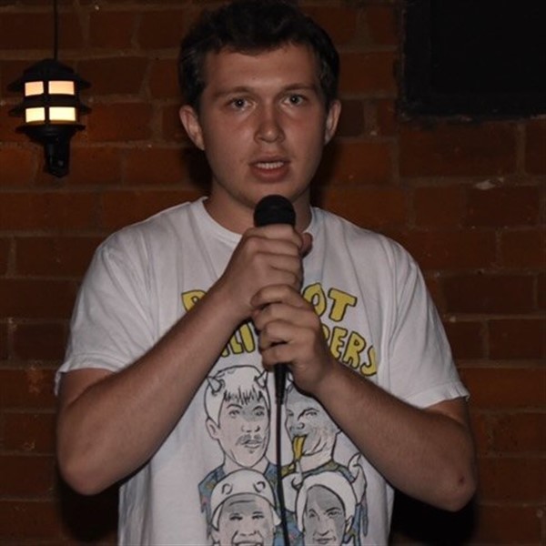 Get information & buy tickets toCarter Dockerty - Thur. Show Funny Stop Comedy Club on déc. 18, 20:00 @Funny Stop Comedy Club | Funny Stop | funnystop.online