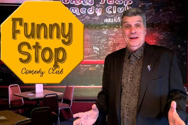 Bob Jay - Sat. 9:30PM Show