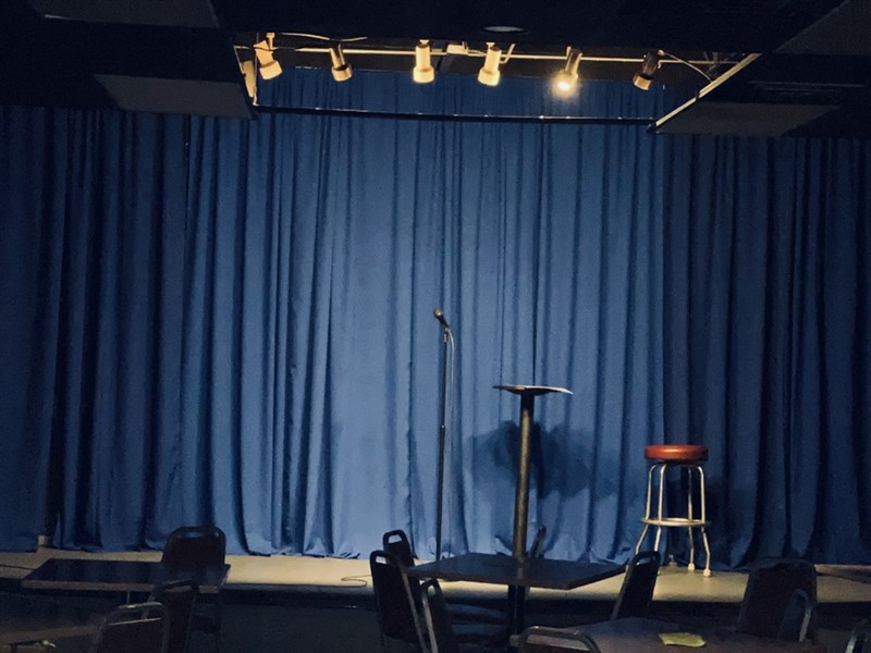 Open Mic Night! - Wed. 8PM Show