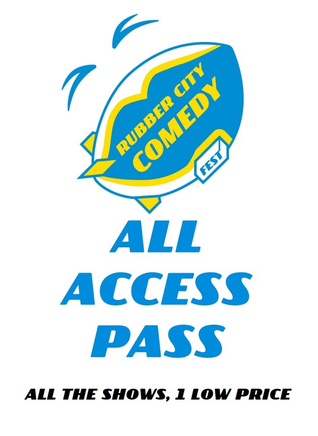 All Access Pass - See Every Festival Show!