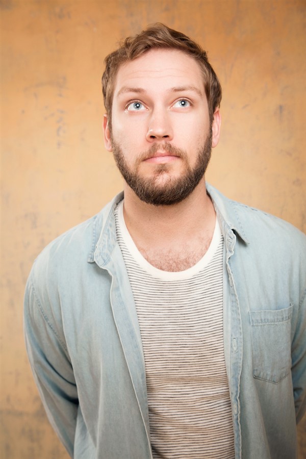 Kyle Ayers - Sat. at 9:30PM
