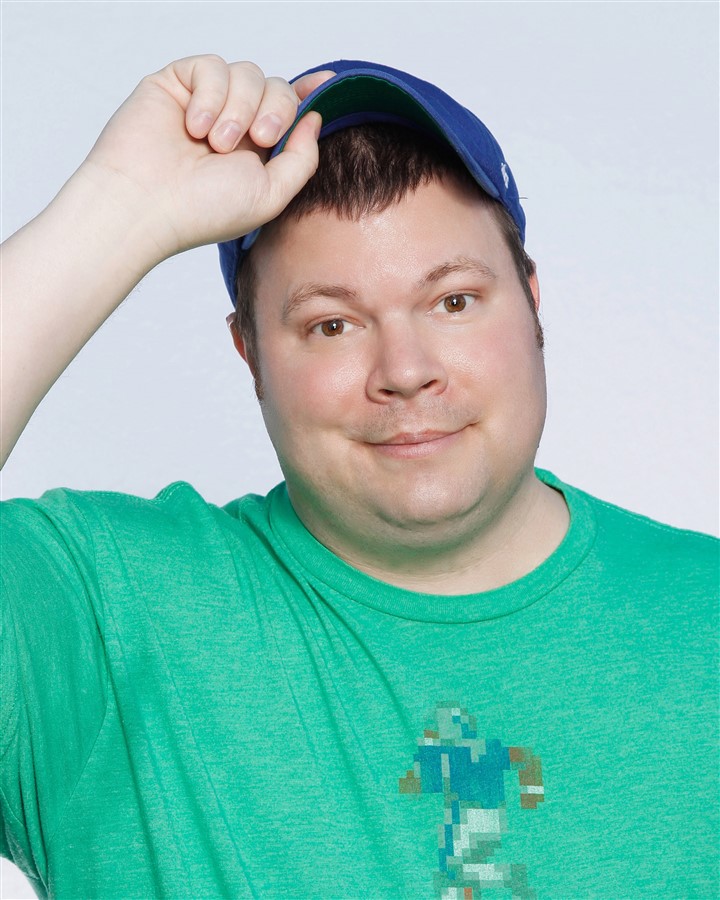 John Caparulo - Fri. at 7:30PM