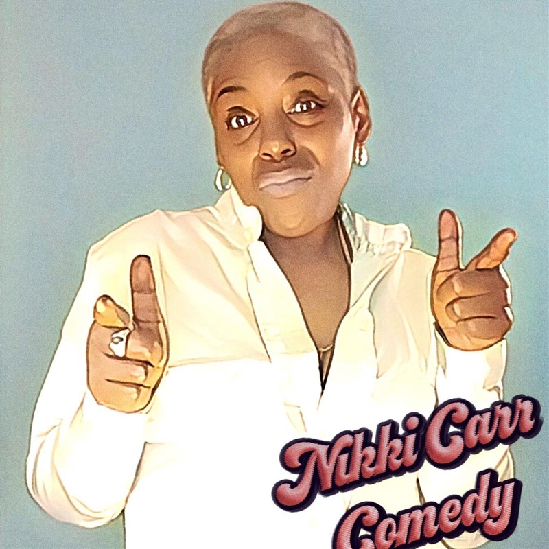 Get Information and buy tickets to Nikki Carr (Valentine Special) Sat. 9:30PM Show Funny Stop Comedy Club on Funny Stop