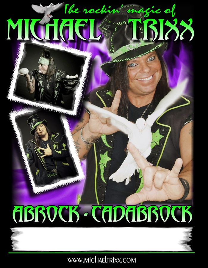 Get Information and buy tickets to Magician/ Comedian Michael Trixx - Thur. Show Funny Stop Comedy Club on Funny Stop
