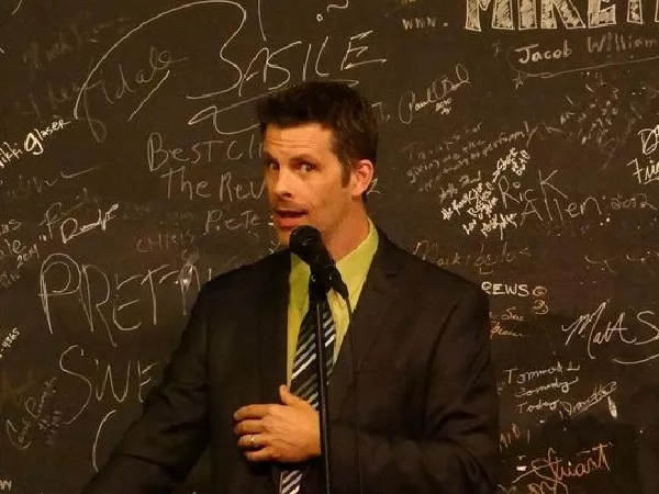 Nathan Timmel - Sat. Show