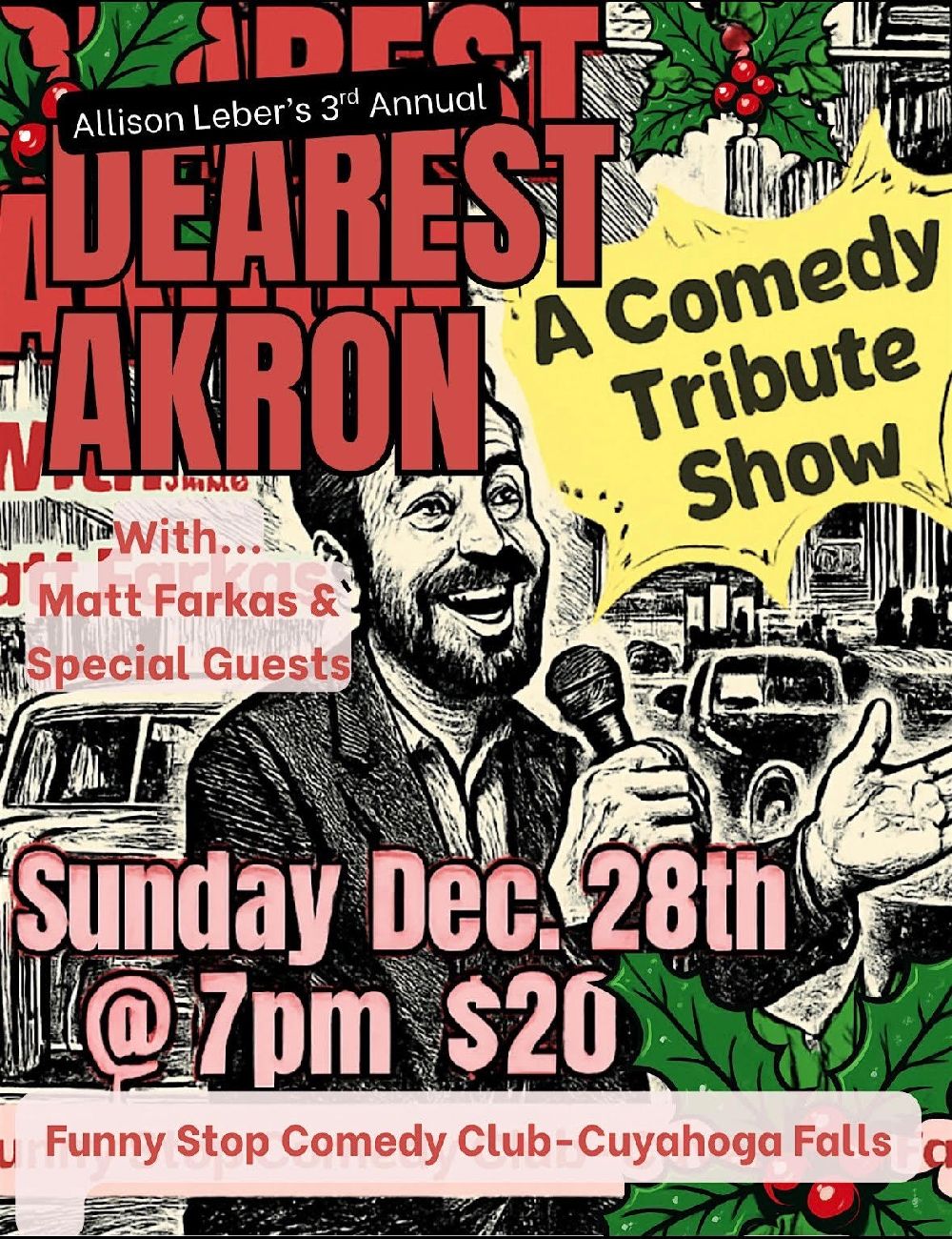 Roast Battle Cleveland