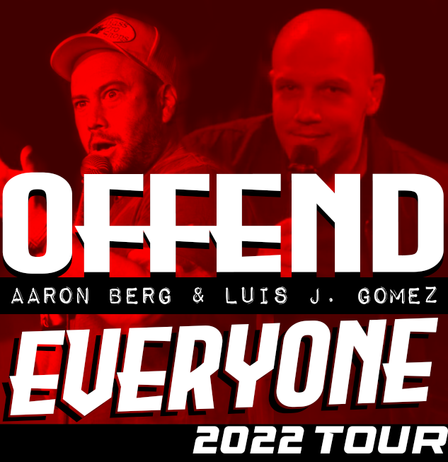 offend everyone tour portland oregon