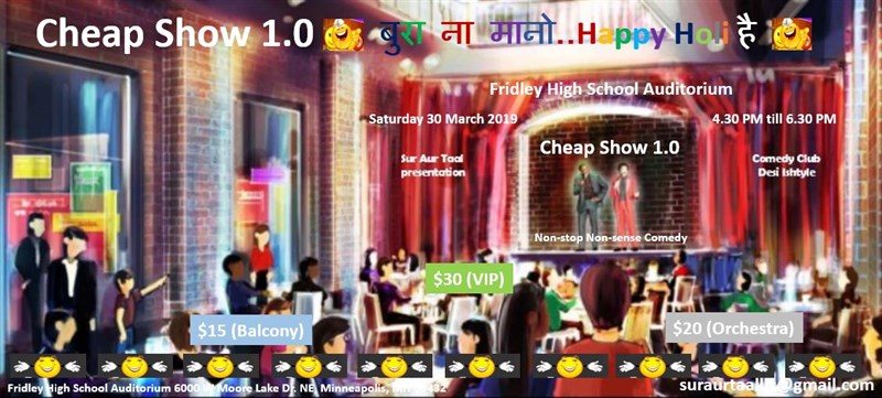 Cheap Show