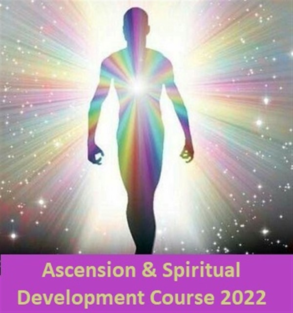 Get Information and buy tickets to Ascension and Spiritual Development Individual Class on Leslie Fonteyne