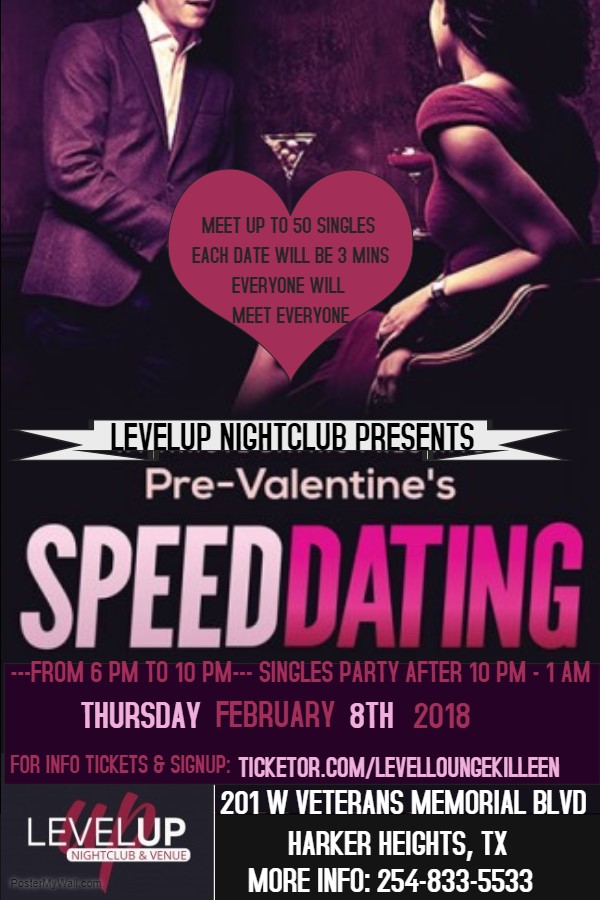 speed​​ dating event jakarta)