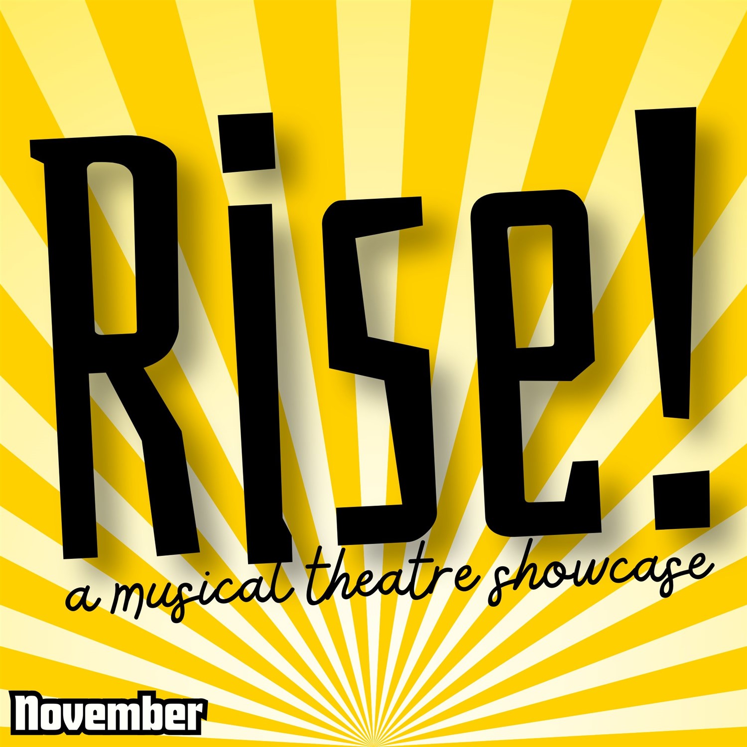 Get information & buy tickets to Rise!  on Nov 15, 19:00 @LHS Black Box Theatre | LHS Theatre Boosters