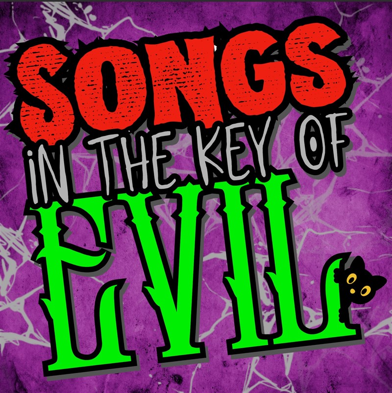 Get Information and buy tickets to Songs in the Key of Evil  on LHS Theatre Boosters