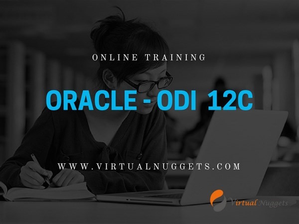 Oracle Data Integrator | ODI Online Training - Information