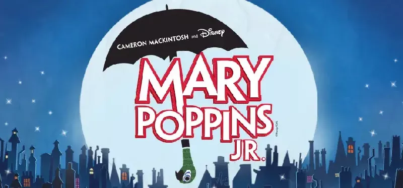 Mary Poppins Jr. (A Day Cast)