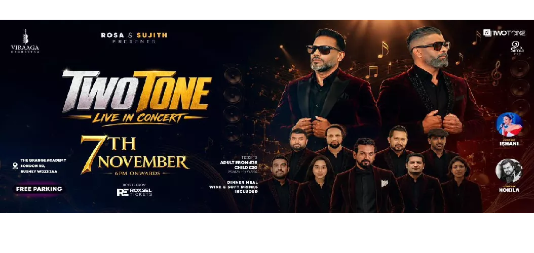 TWOTONE LIVE IN CONCERT