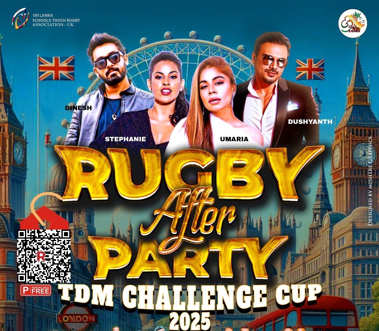 Event Flyer
