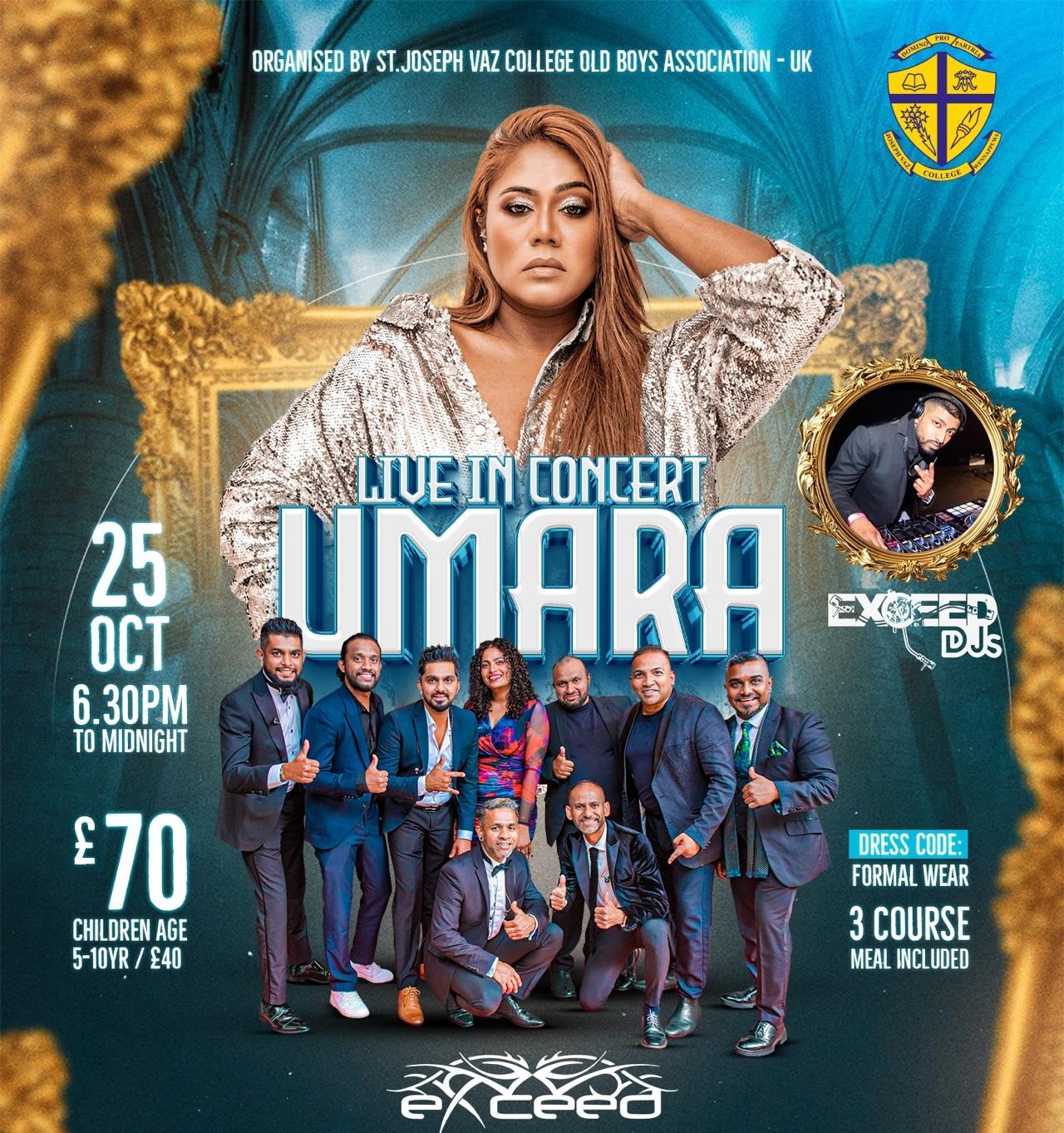 Event Flyer