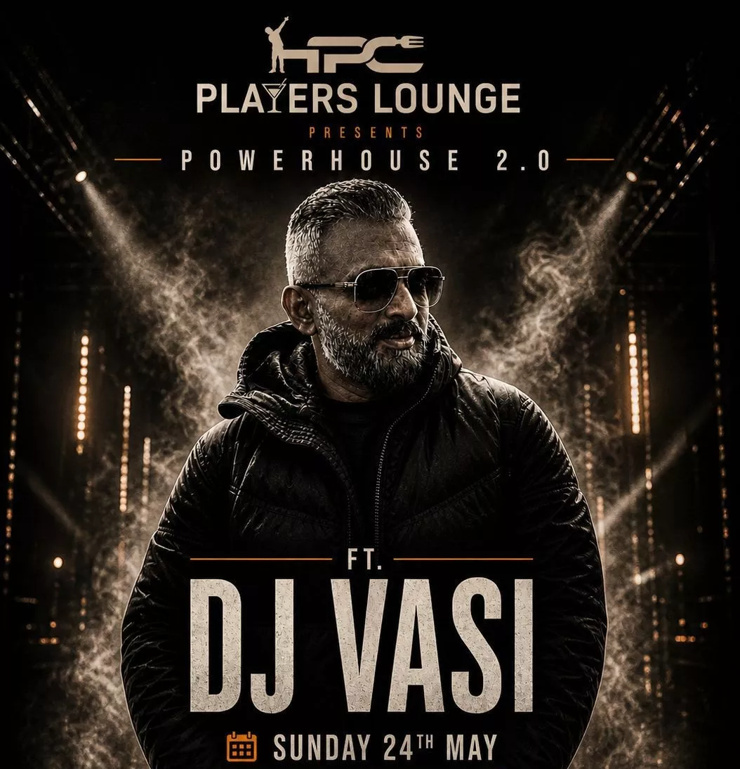 Event Flyer