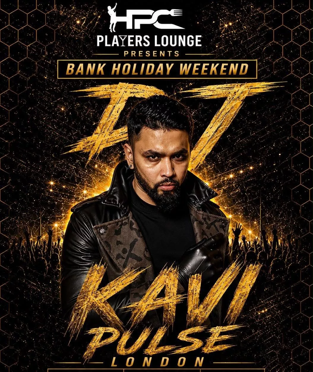 Event Flyer