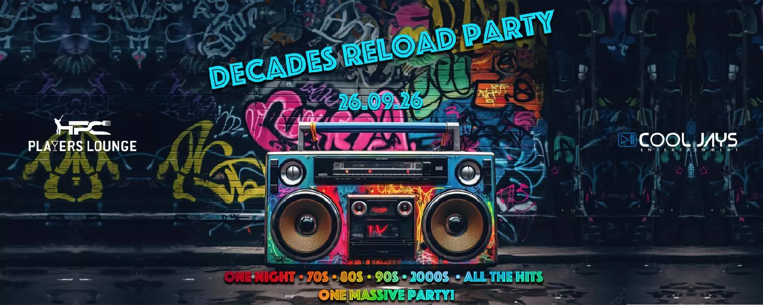 Event Flyer