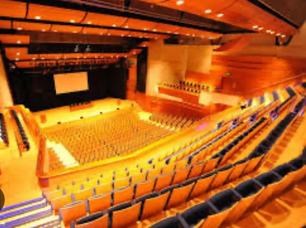 Perth Theatre and Concert Hall