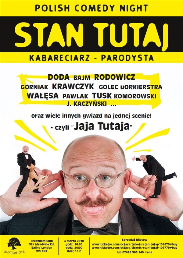 Event Flyer