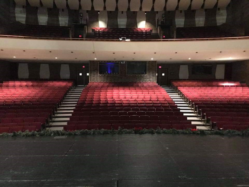 Reinhart Auditorium