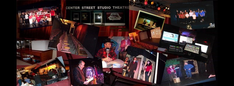 Center Stage Studio Theatre